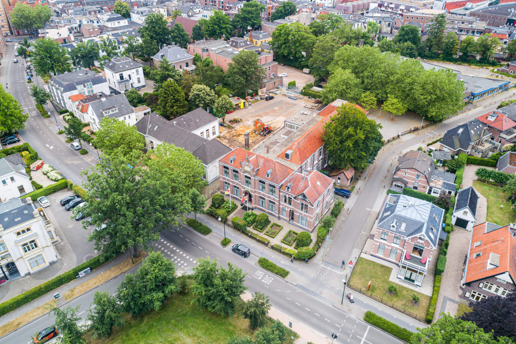 IrisZorg Apeldoorn, locatie, kantoor. Werken in de regio.