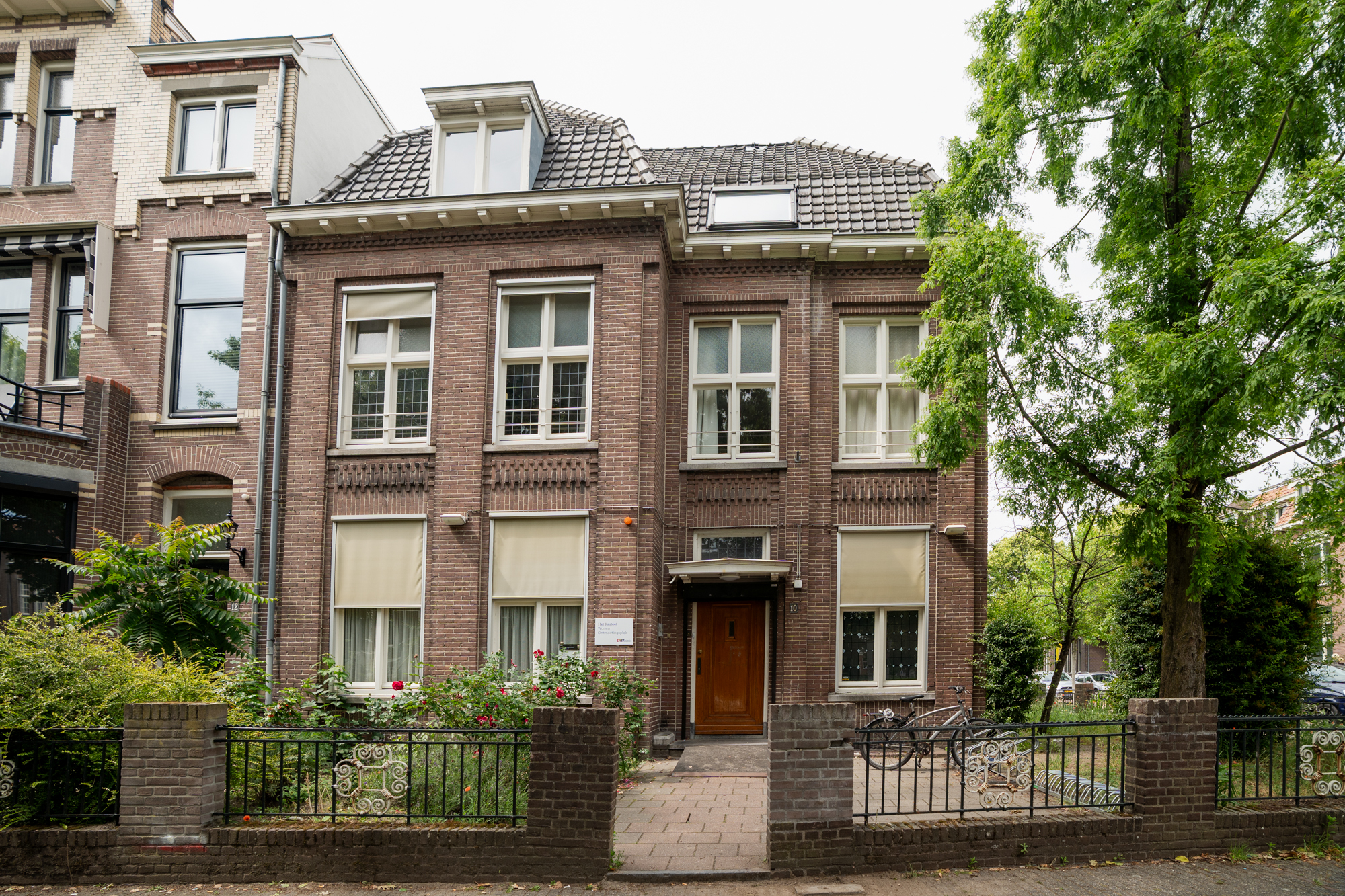 IrisZorg regio Nijmegen werken verslavingszorg