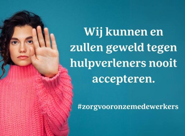 nieuws blog IrisZorg verslavingszorg #zorgvooronzemedewerkers