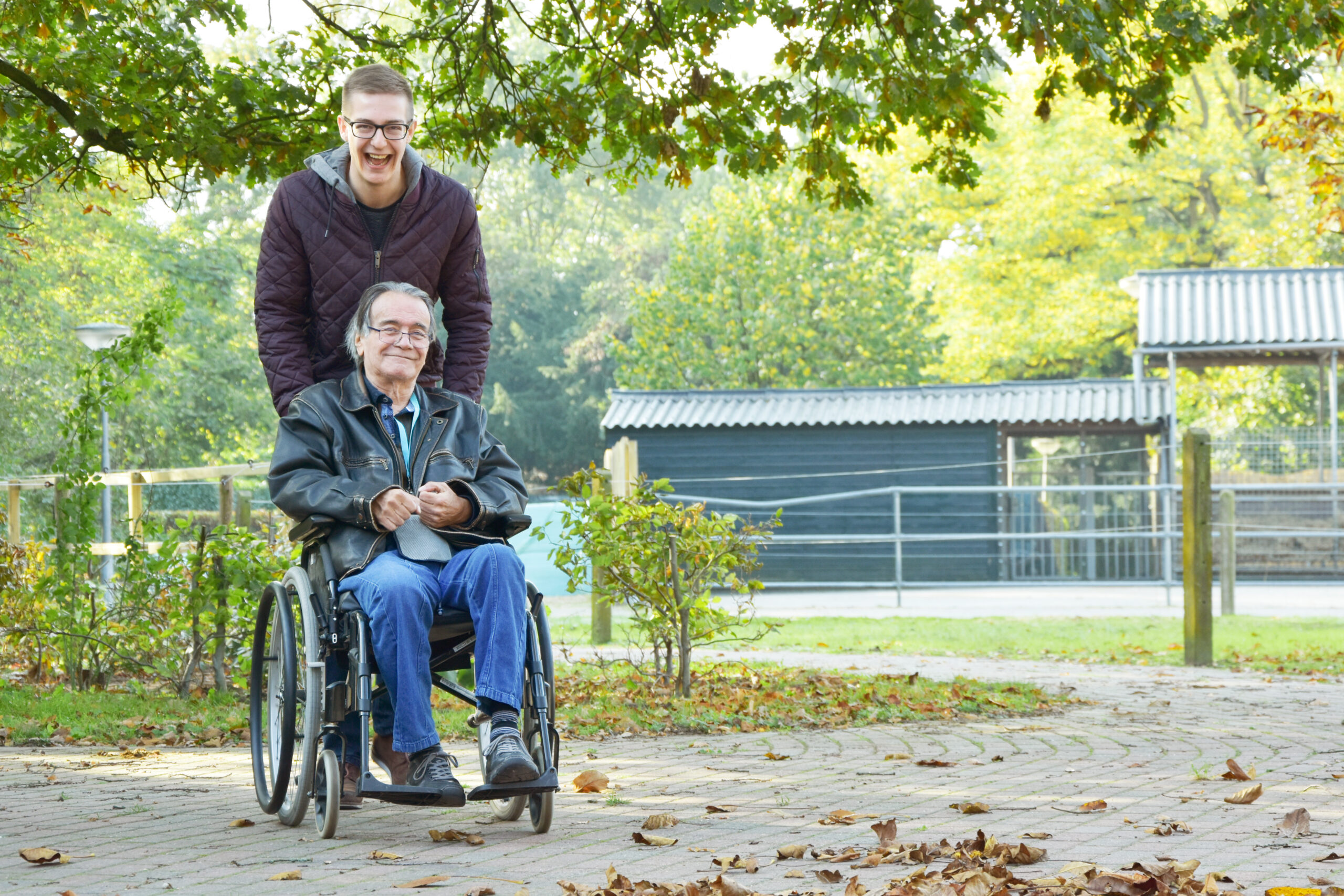 Nieuws blogs ouderen in de verslavingszorg Iriszorg