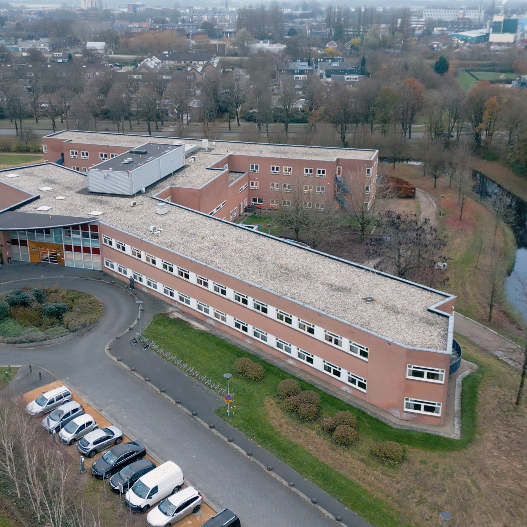 Werken bij IrisZorg Tiel, locatie, kantoor. Werken in de regio.