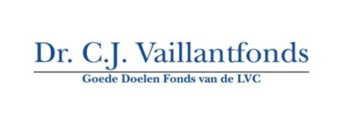 Vrijwilligers IrisZorg. Dr. C.j. Vaillantfonds.