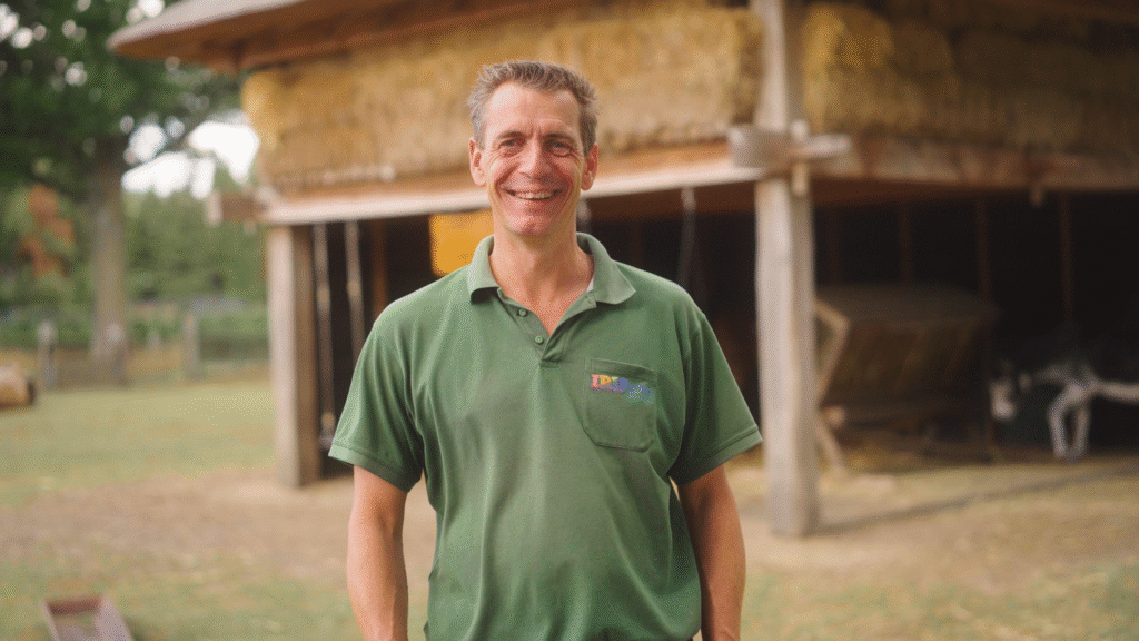 Werken bij IrisZorg Beekbergen ervaring Jaap