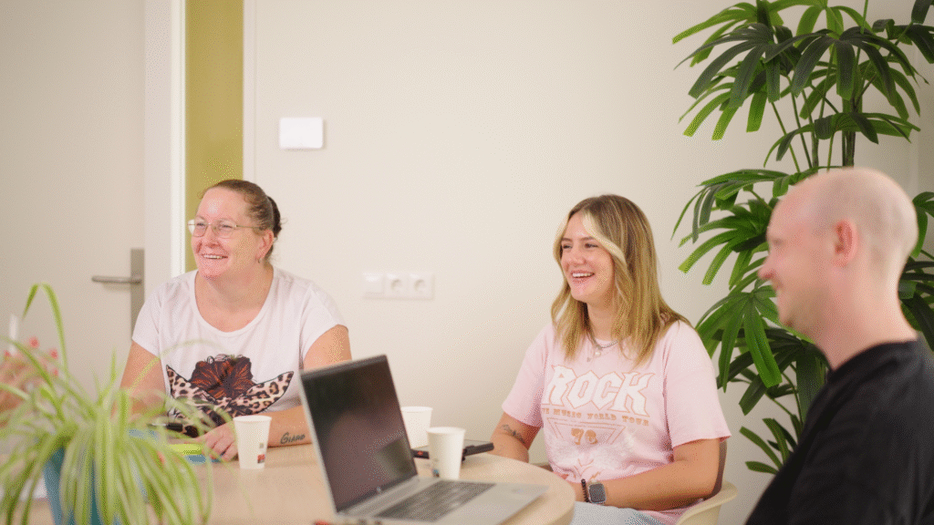 IrisZorg de Aanvang verslavingszorg