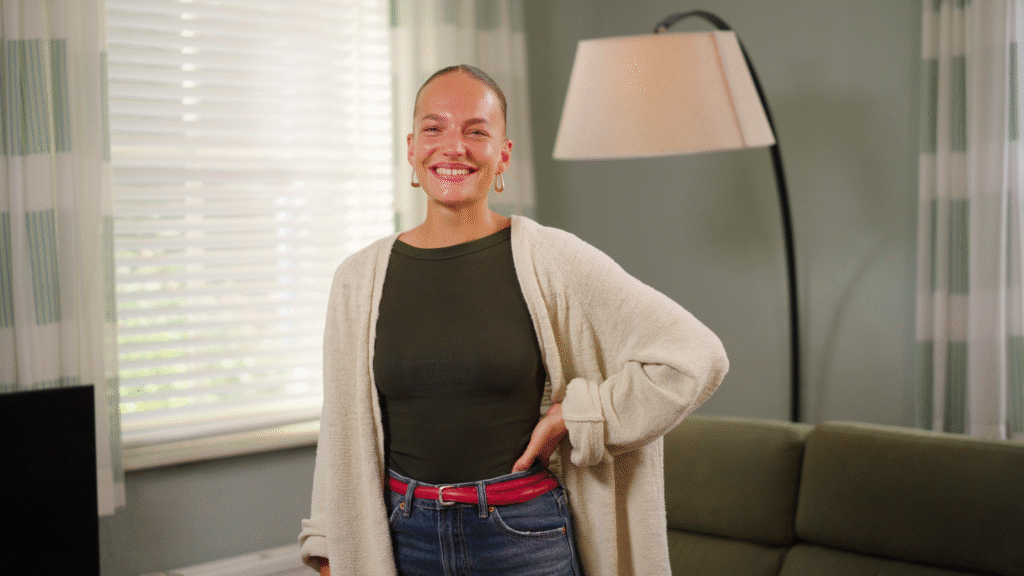 Werken bij IrisZorg regio Beekbergen Sacha