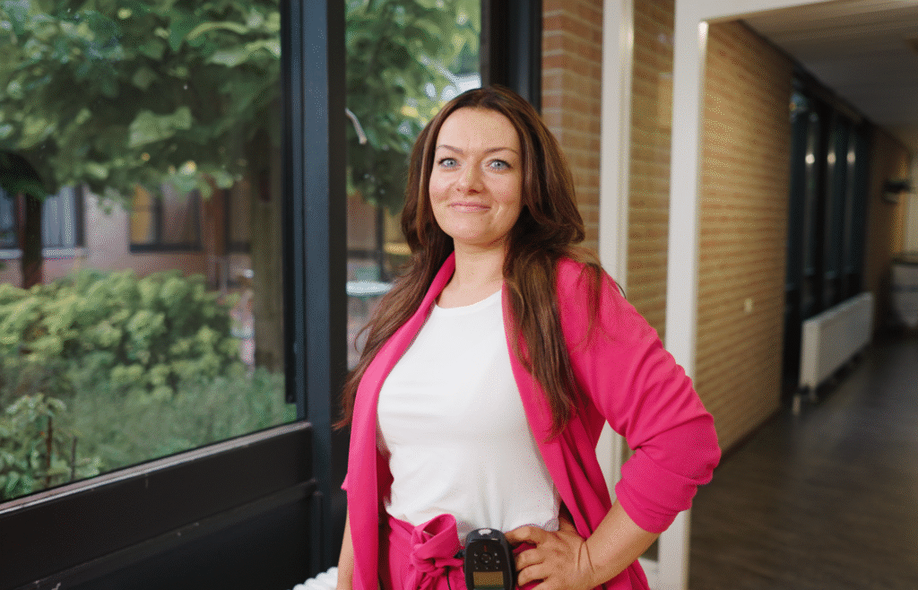 Werken-bij-IrisZorg-Mercedes