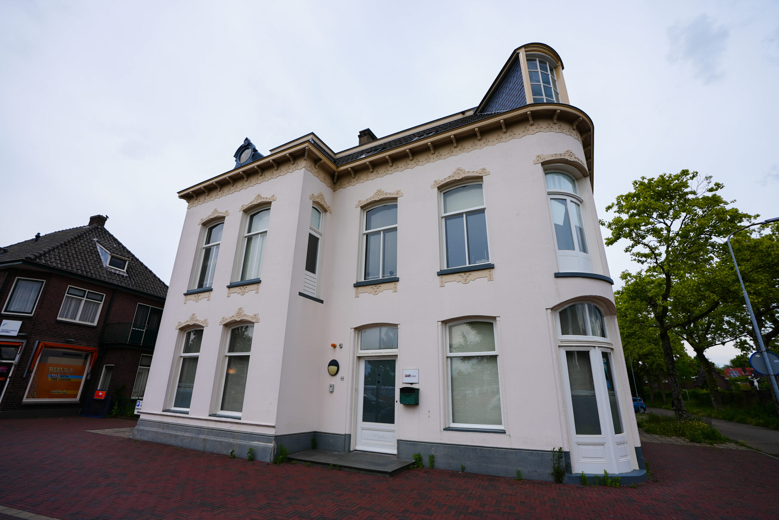 Locaties IrisZorg verslavingszorg Achterhoek