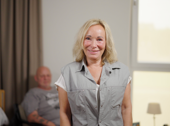 IrisZorg regio Nijmegen werken verslavingszorg